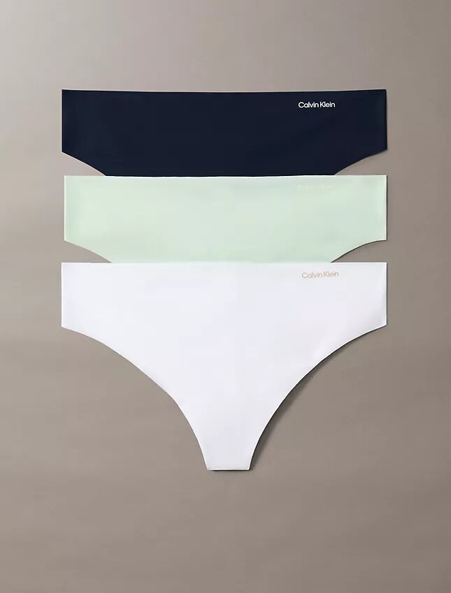 Invisibles 3er-Pack Thong Invisibles 3er-Pack Thong