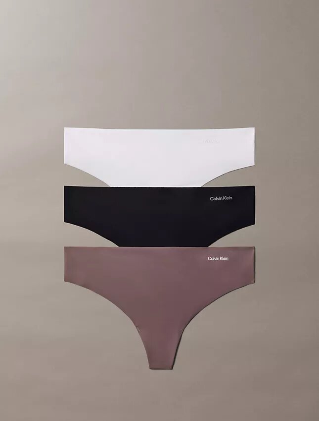 Invisibles 3er-Pack Thong Invisibles 3er-Pack Thong