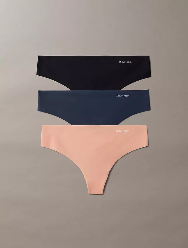 Invisibles 3er-Pack Thong Invisibles 3er-Pack Thong