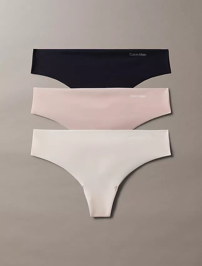 Invisibles 3er-Pack Thong Invisibles 3er-Pack Thong