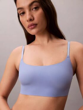 Invisibles Bügel-freies, leicht gefüttertes Bralette Invisibles Bügel-freies, leicht gefüttertes Bralette