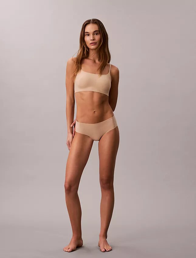 Invisibles Bügel-freies, leicht gefüttertes Bralette Invisibles Bügel-freies, leicht gefüttertes Bralette
