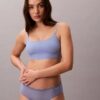 Invisibles Bügel-freies, leicht gefüttertes Bralette Invisibles Bügel-freies, leicht gefüttertes Bralette