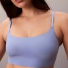 Invisibles Bügel-freies, leicht gefüttertes Bralette Invisibles Bügel-freies, leicht gefüttertes Bralette