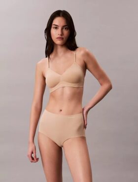 Invisibles Gel Wire Leicht gefütterte Bralette Invisibles Gel Wire Leicht gefütterte Bralette