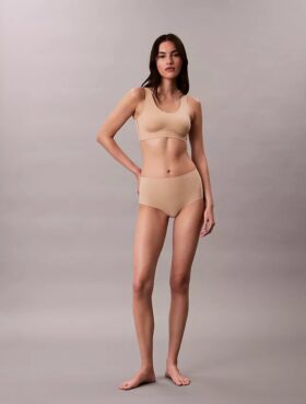Invisibles Gel Wire Leicht gefütterte Bralette