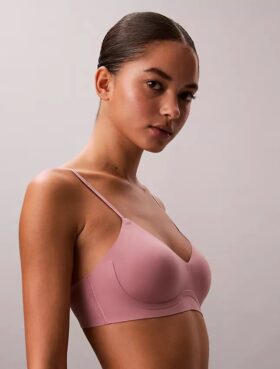 Invisibles Gel Wire Leicht gefütterte Bralette Invisibles Gel Wire Leicht gefütterte Bralette