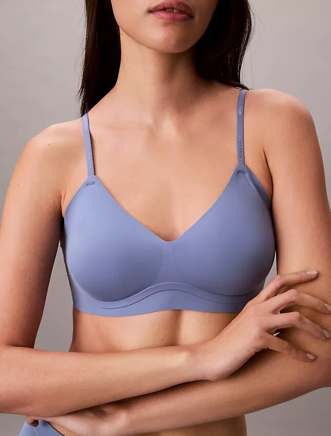 Invisibles Gel Wire Leicht gefütterte Bralette Invisibles Gel Wire Leicht gefütterte Bralette