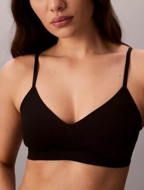 Invisibles Gel Wire Leicht gefütterte Bralette Invisibles Gel Wire Leicht gefütterte Bralette