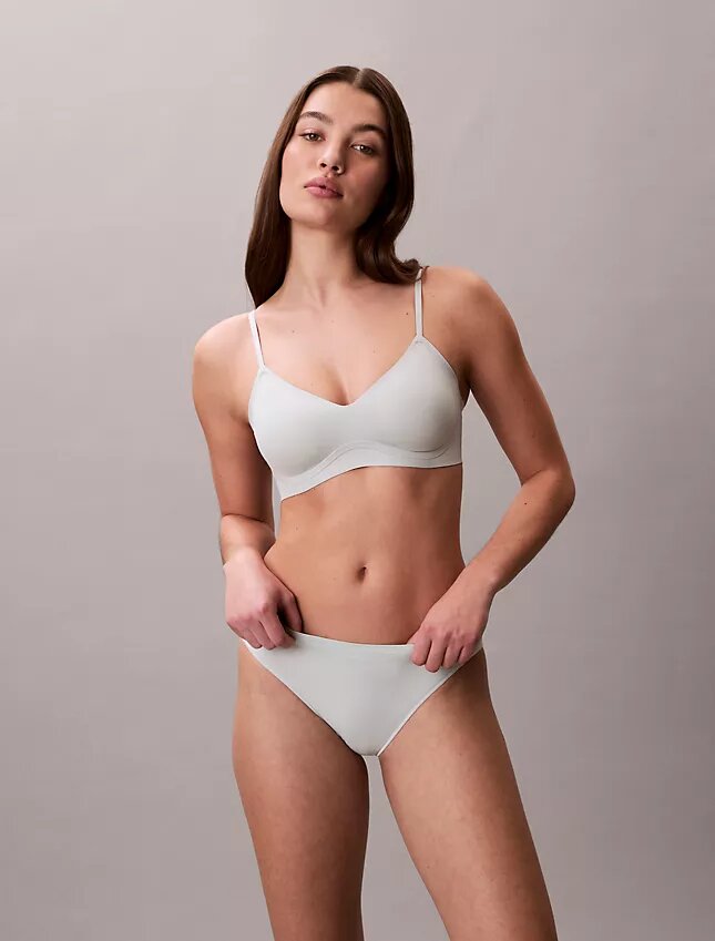 Invisibles Gel Wire Leicht gefütterte Bralette Invisibles Gel Wire Leicht gefütterte Bralette