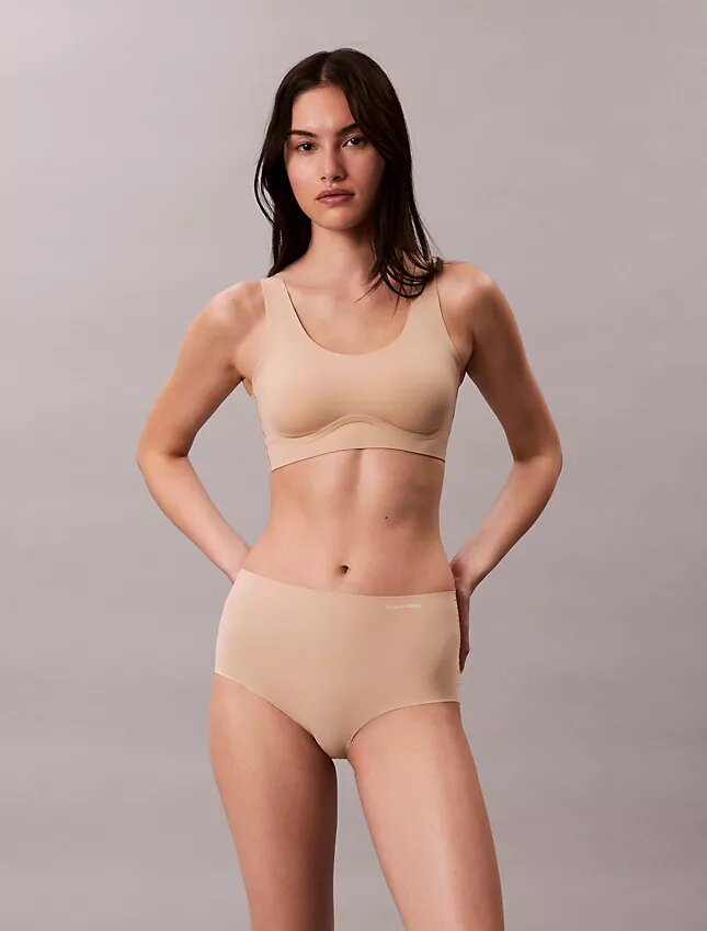 Invisibles Gel Wire Leicht gefütterte Bralette Invisibles Gel Wire Leicht gefütterte Bralette
