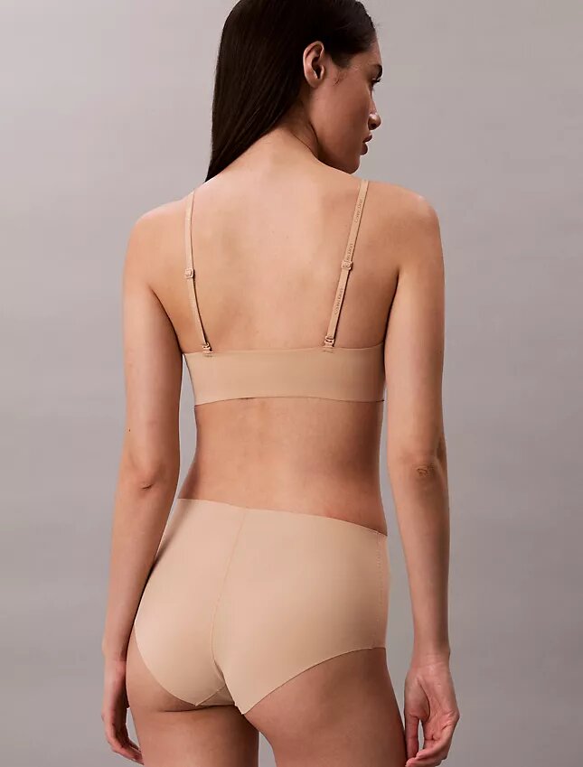 Invisibles Gel Wire Leicht gefütterte Bralette Invisibles Gel Wire Leicht gefütterte Bralette