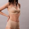 Invisibles Gel Wire Leicht gefütterte Bralette Invisibles Gel Wire Leicht gefütterte Bralette