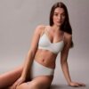 Invisibles Gel Wire Leicht gefütterte Bralette Invisibles Gel Wire Leicht gefütterte Bralette