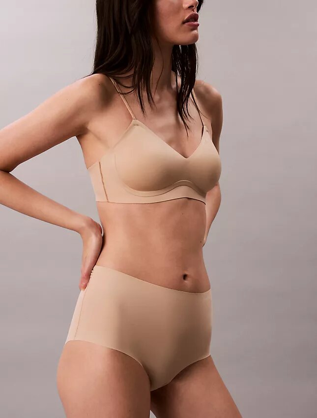 Invisibles Gel Wire Leicht gefütterte Bralette Invisibles Gel Wire Leicht gefütterte Bralette
