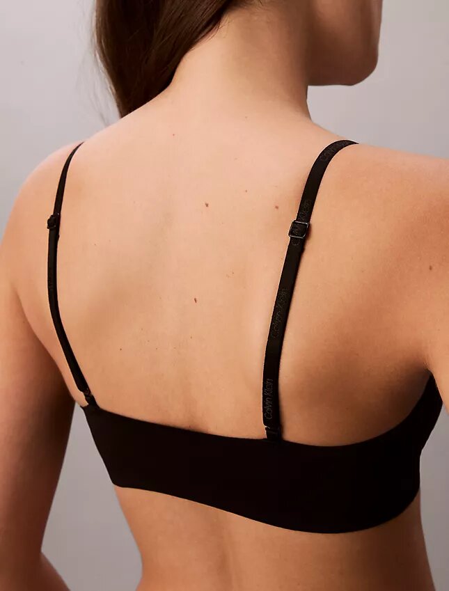 Invisibles Gel Wire Leicht gefütterte Bralette Invisibles Gel Wire Leicht gefütterte Bralette