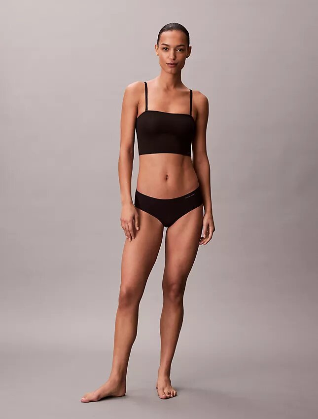 Invisibles Longline-Bandeau ohne Bügel Invisibles Longline-Bandeau ohne Bügel