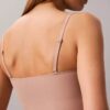 Invisibles Longline-Bandeau ohne Bügel Invisibles Longline-Bandeau ohne Bügel