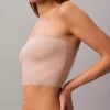 Invisibles Longline-Bandeau ohne Bügel Invisibles Longline-Bandeau ohne Bügel
