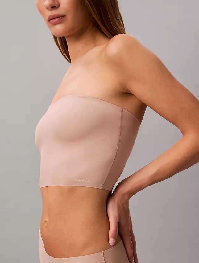 Invisibles Longline-Bandeau ohne Bügel Invisibles Longline-Bandeau ohne Bügel