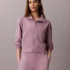 Jacke mit gewebtem Commuter-Logo Jacke mit gewebtem Commuter-Logo
