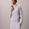 Jacke mit gewebtem Commuter-Logo Jacke mit gewebtem Commuter-Logo