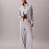 Jacke mit gewebtem Commuter-Logo Jacke mit gewebtem Commuter-Logo