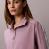Jacke mit gewebtem Commuter-Logo Jacke mit gewebtem Commuter-Logo