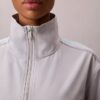 Jacke mit gewebtem Commuter-Logo Jacke mit gewebtem Commuter-Logo