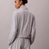 Jacke mit gewebtem Commuter-Logo Jacke mit gewebtem Commuter-Logo