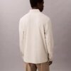 Jacquard-Polo-Pullover in lockerer Passform Jacquard-Polo-Pullover in lockerer Passform
