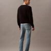 Jeans im 90s Straight-Stil mit geradem Schnitt Jeans im 90s Straight-Stil mit geradem Schnitt