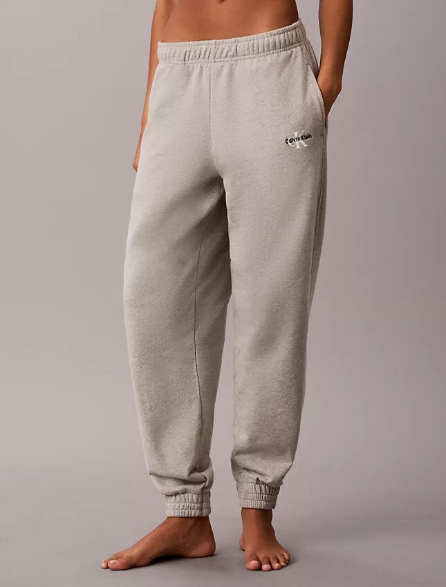 Jogginghose aus Baumwollmisch-Frottee Jogginghose aus Baumwollmisch-Frottee