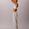 Jogginghose aus Baumwollmisch-Frottee Jogginghose aus Baumwollmisch-Frottee