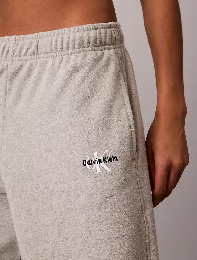 Jogginghose aus Baumwollmisch-Frottee Jogginghose aus Baumwollmisch-Frottee