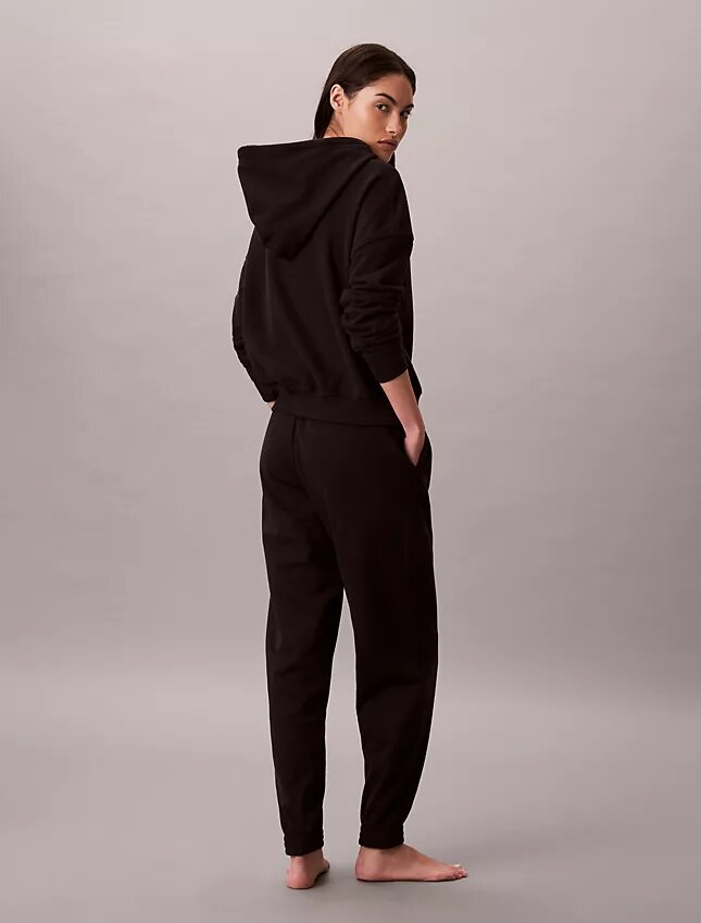 Jogginghose aus Baumwollmisch-Frottee Jogginghose aus Baumwollmisch-Frottee