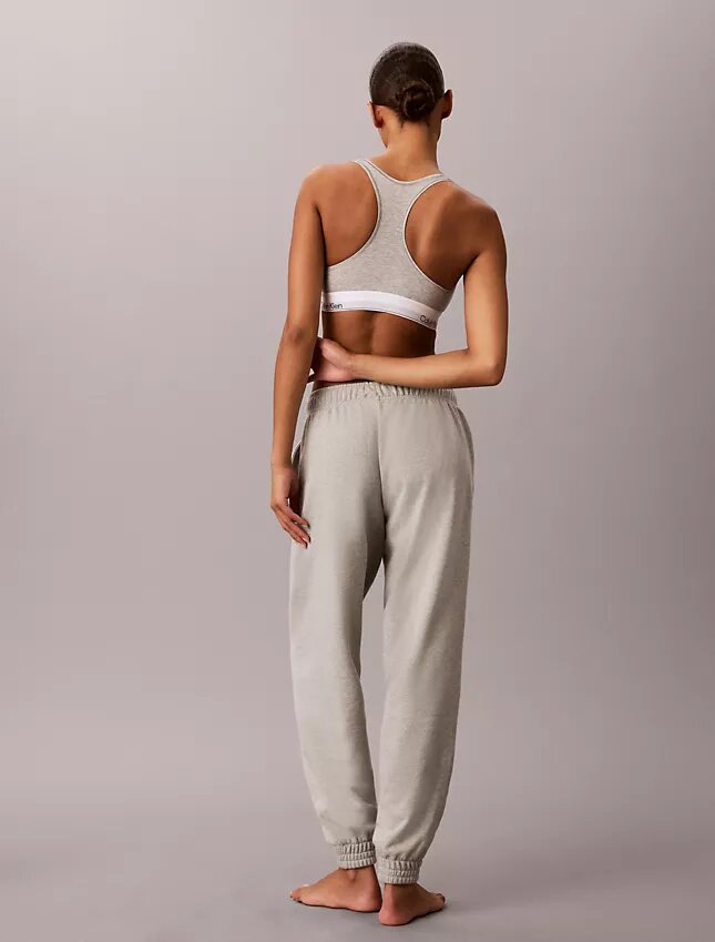 Jogginghose aus Baumwollmisch-Frottee Jogginghose aus Baumwollmisch-Frottee