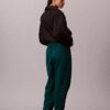 Jogginghose mit Fleece-Logo-Print Jogginghose mit Fleece-Logo-Print