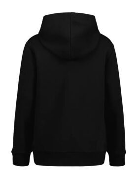 Jungen-Hoodie mit auffälligem Logo