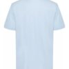 Jungen-Polohemd mit tonalem Monogram