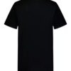 Jungen-T-Shirt mit Rundhalsausschnitt und Schablonenlogo Jungen-T-Shirt mit Rundhalsausschnitt und Schablonenlogo