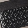 Kartenetui mit durchgehendem Monogram-Prägedruck Kartenetui mit durchgehendem Monogram-Prägedruck