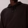 Kate Moss Fleece-Hoodie mit Grafikprint Kate Moss Fleece-Hoodie mit Grafikprint