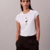 Kate Moss Grafik-Baby-T-Shirt Kate Moss Grafik-Baby-T-Shirt
