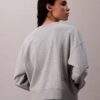 Kate Moss Terry Graphic Relaxed Sweatshirt Kate Moss Terry Graphic Relaxed Sweatshirt
