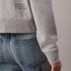 Kate Moss Terry Graphic Relaxed Sweatshirt Kate Moss Terry Graphic Relaxed Sweatshirt