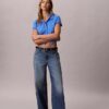 Kühlendes, kurzes Jersey-Poloshirt Kühlendes, kurzes Jersey-Poloshirt