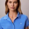 Kühlendes, kurzes Jersey-Poloshirt Kühlendes, kurzes Jersey-Poloshirt