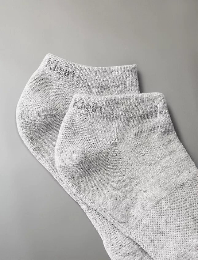 Klassische 6er-Packung No-Show-Socken Klassische 6er-Packung No-Show-Socken