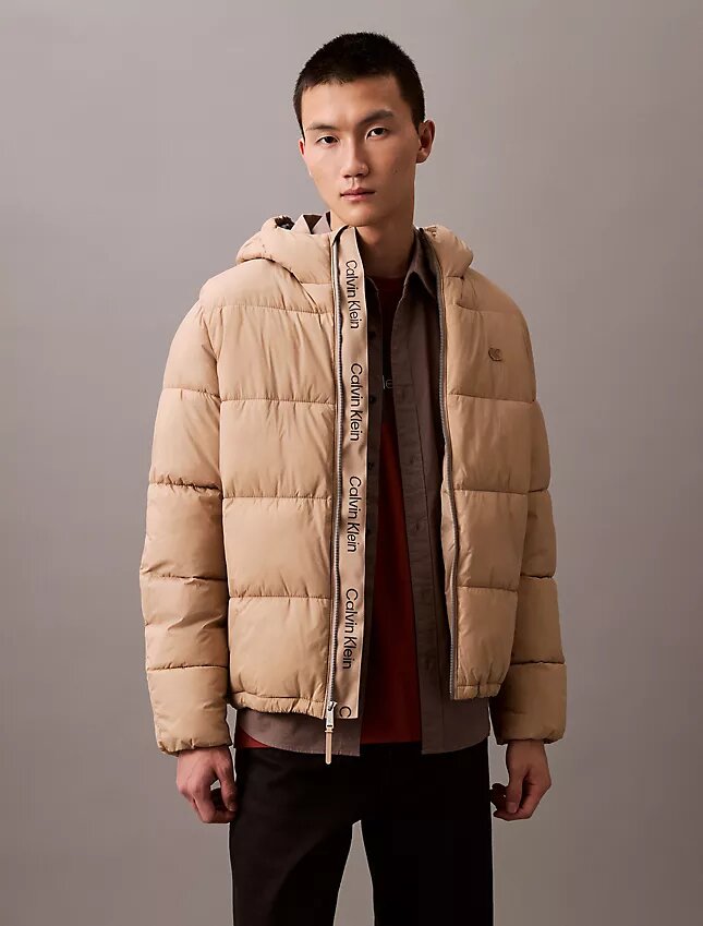 Klassische Daunenjacke Klassische Daunenjacke